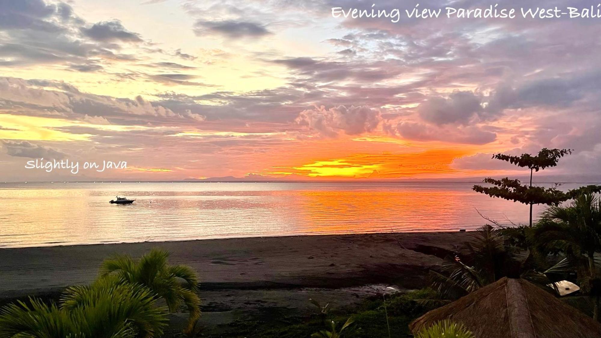 Paradise West-Bali Palasari ภายนอก รูปภาพ