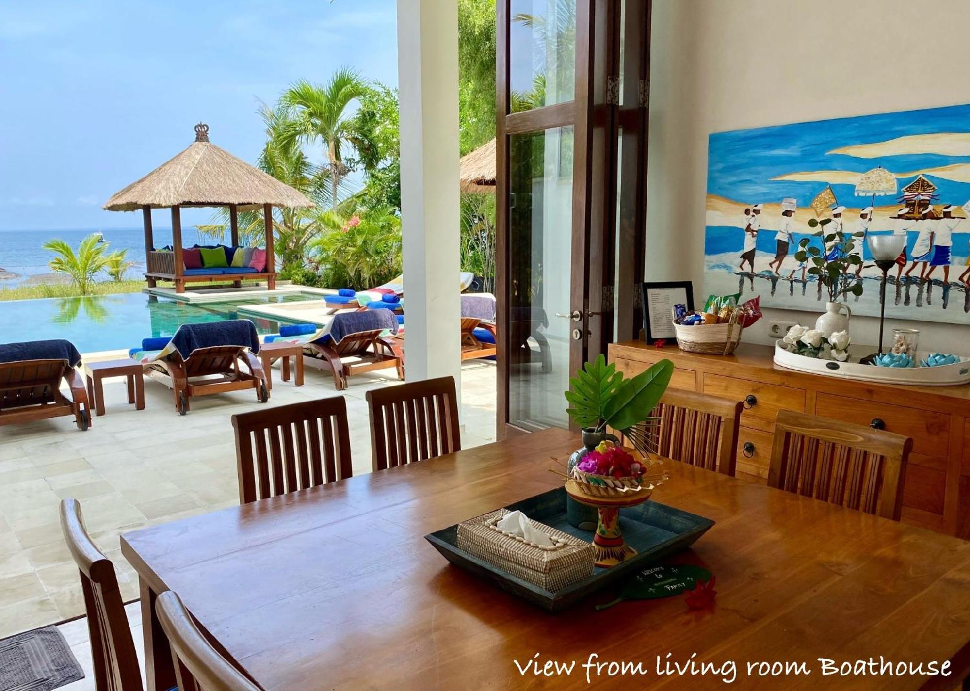 Paradise West-Bali Palasari ภายนอก รูปภาพ