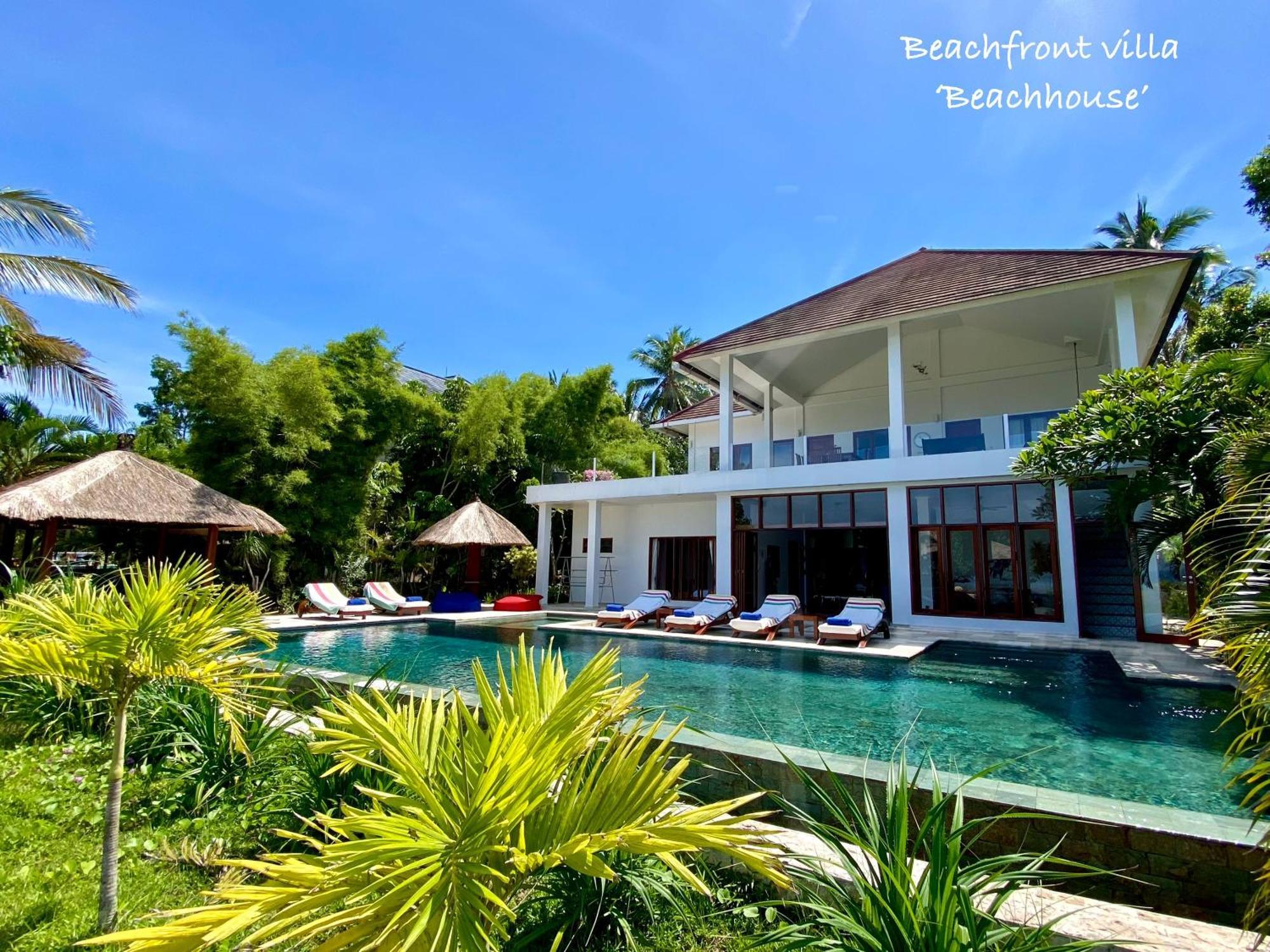 Paradise West-Bali Palasari ภายนอก รูปภาพ