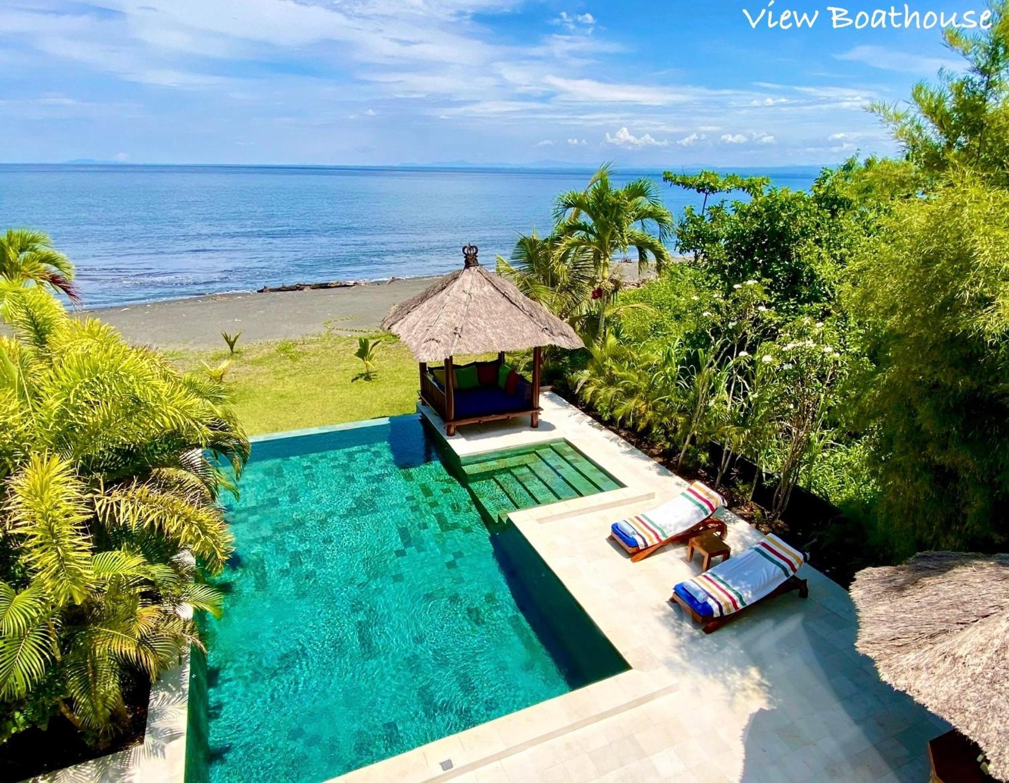 Paradise West-Bali Palasari ภายนอก รูปภาพ