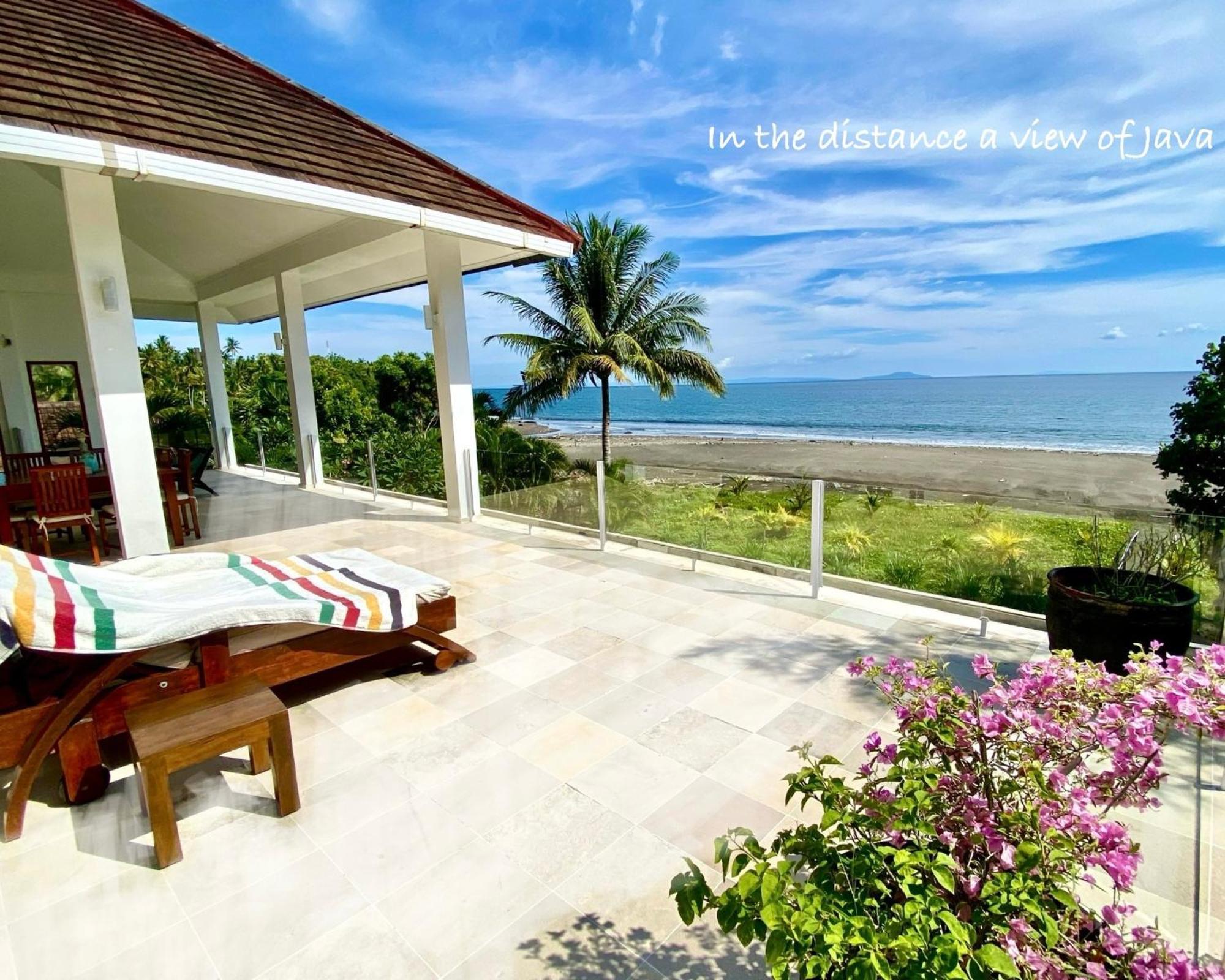 Paradise West-Bali Palasari ภายนอก รูปภาพ