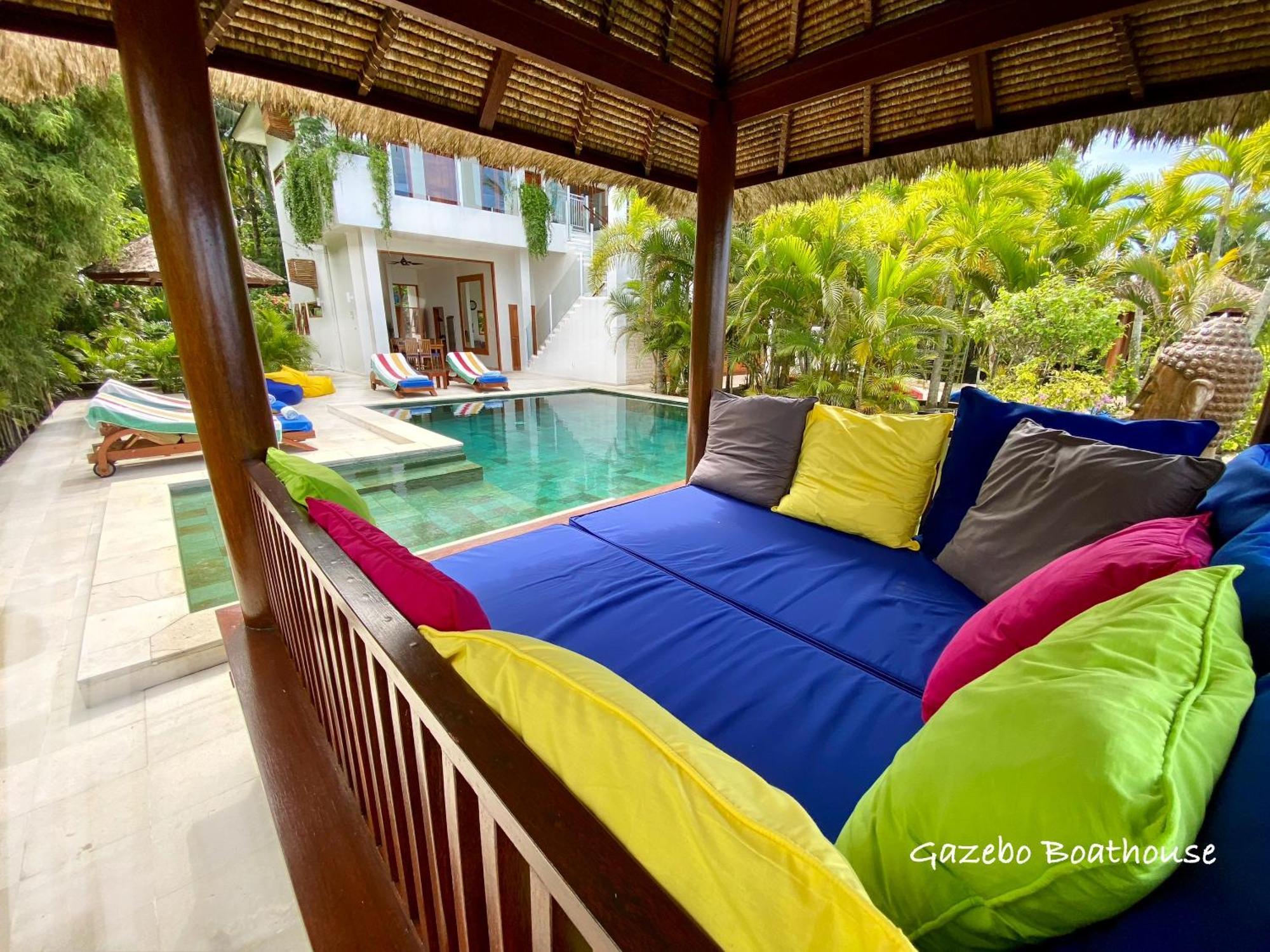 Paradise West-Bali Palasari ภายนอก รูปภาพ