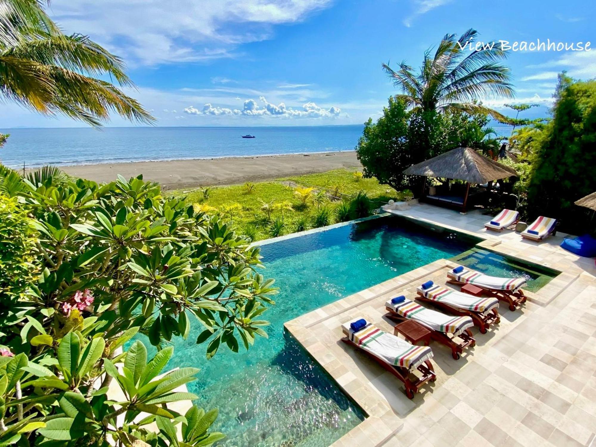 Paradise West-Bali Palasari ภายนอก รูปภาพ