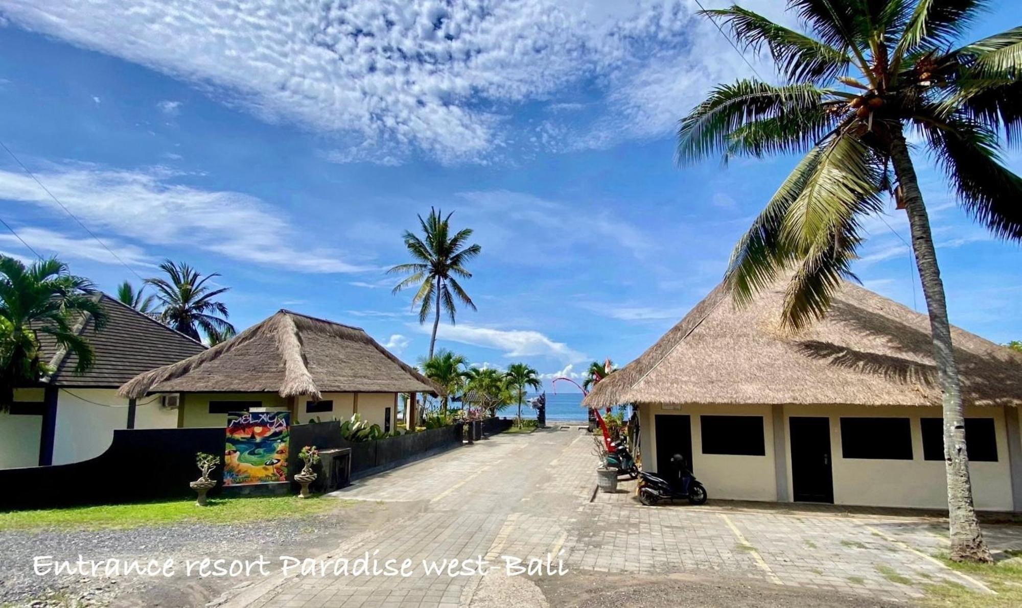 Paradise West-Bali Palasari ภายนอก รูปภาพ