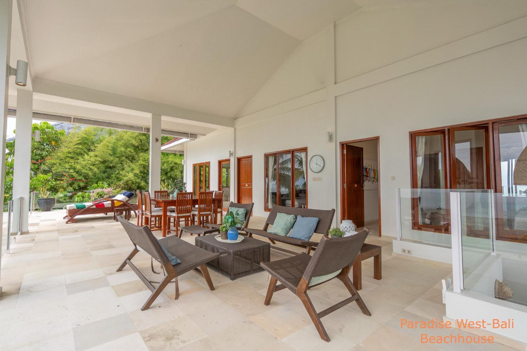 Paradise West-Bali Palasari ภายนอก รูปภาพ