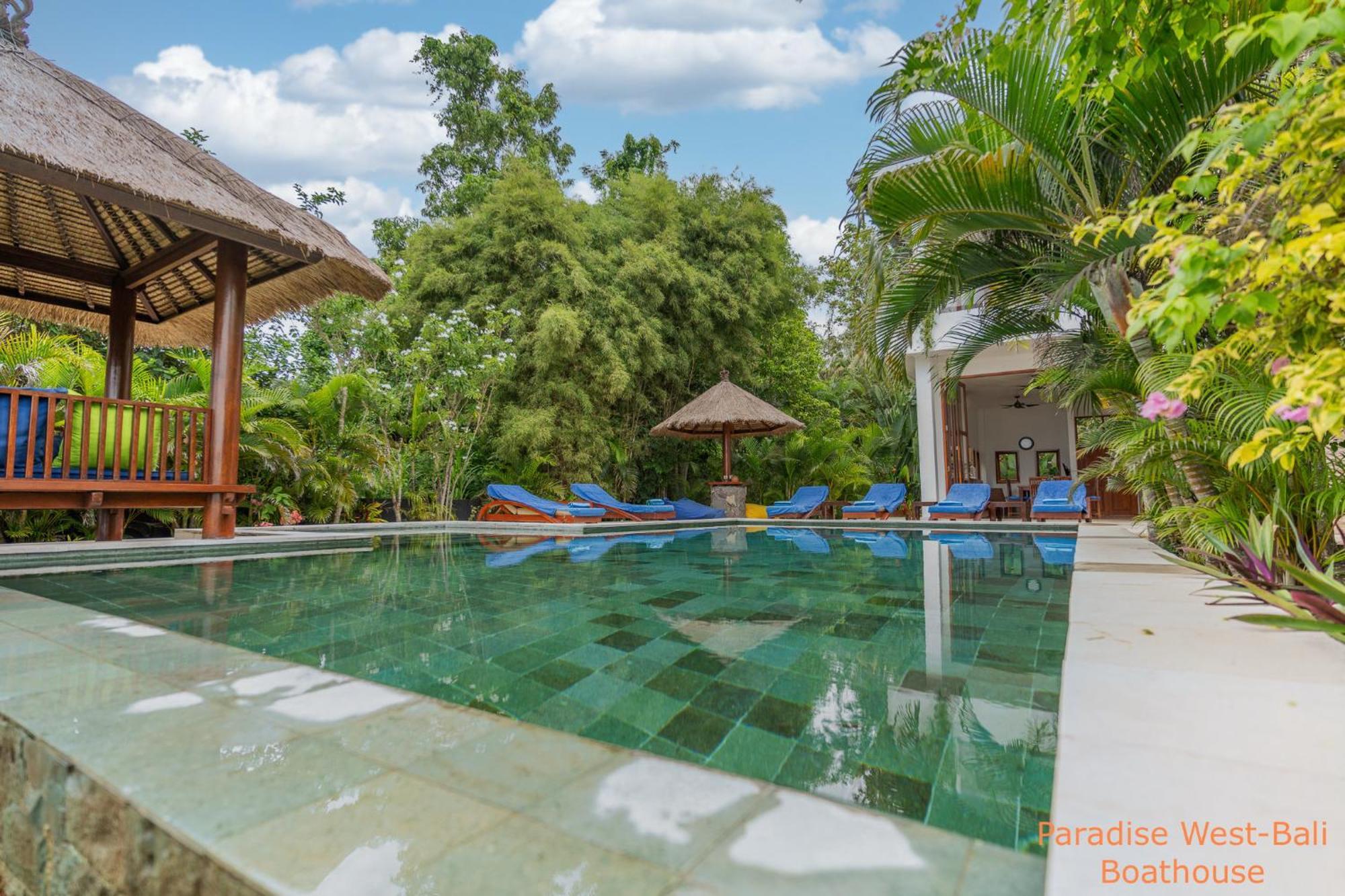 Paradise West-Bali Palasari ภายนอก รูปภาพ
