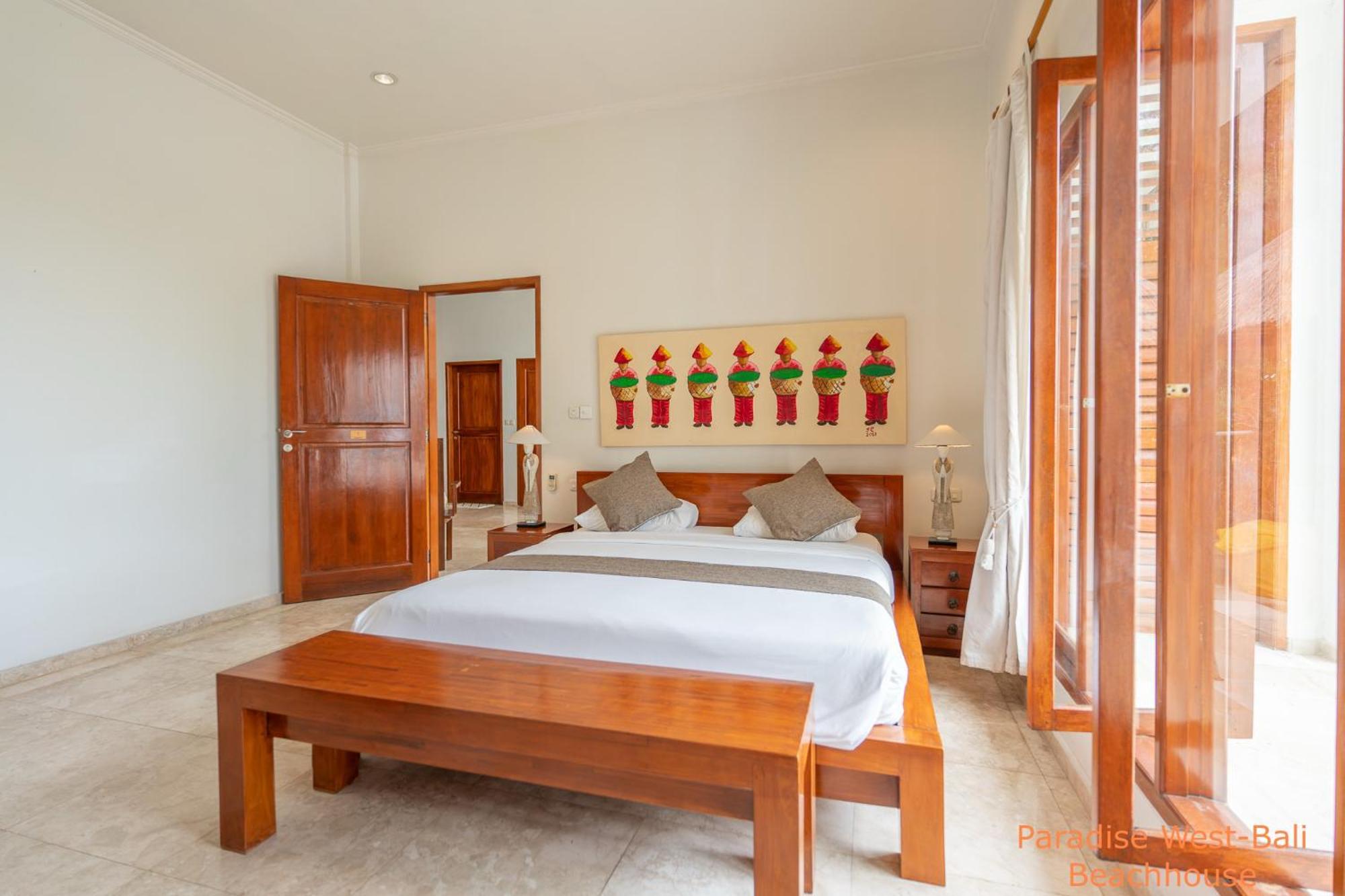 Paradise West-Bali Palasari ห้อง รูปภาพ