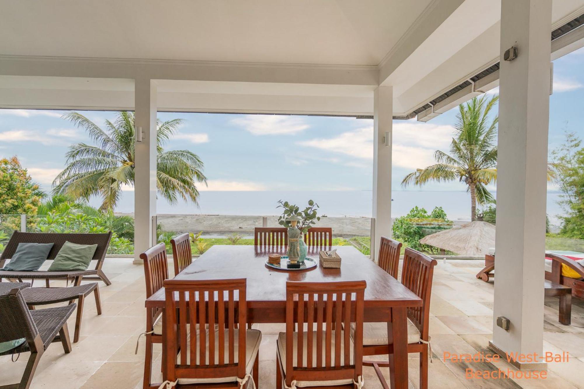Paradise West-Bali Palasari ห้อง รูปภาพ