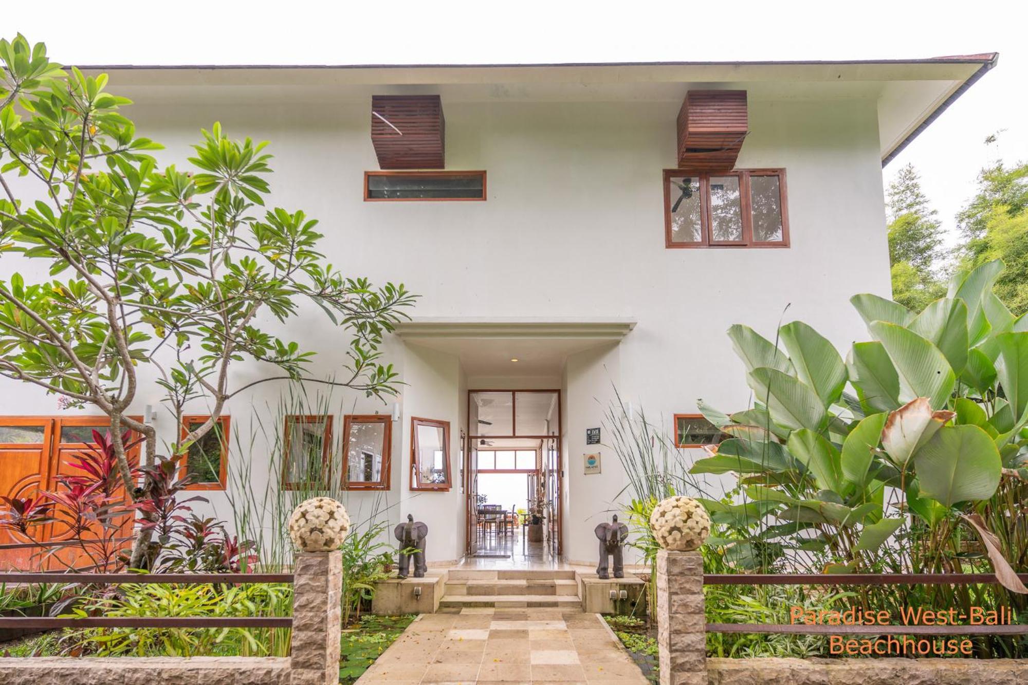 Paradise West-Bali Palasari ภายนอก รูปภาพ