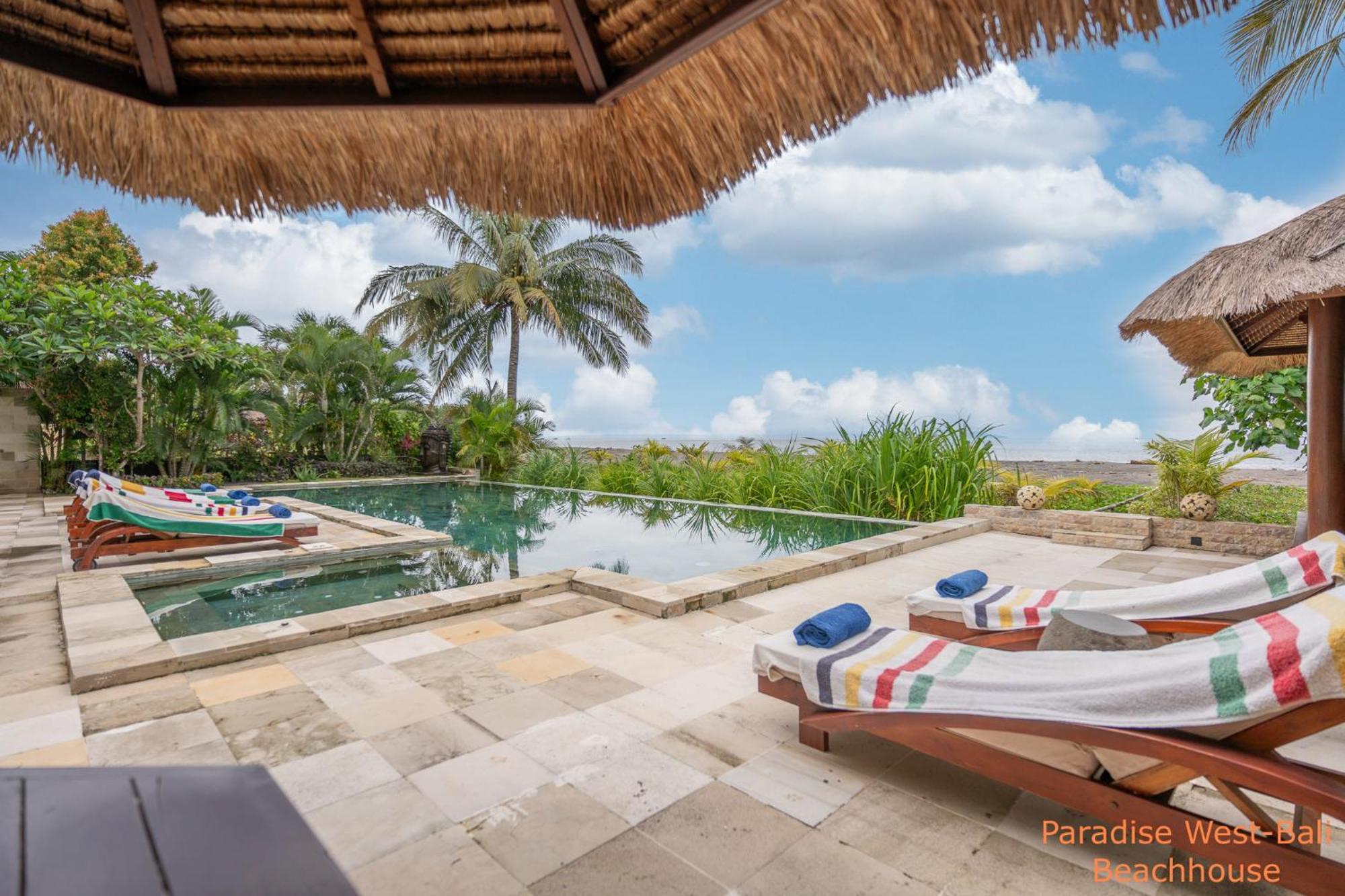 Paradise West-Bali Palasari ภายนอก รูปภาพ