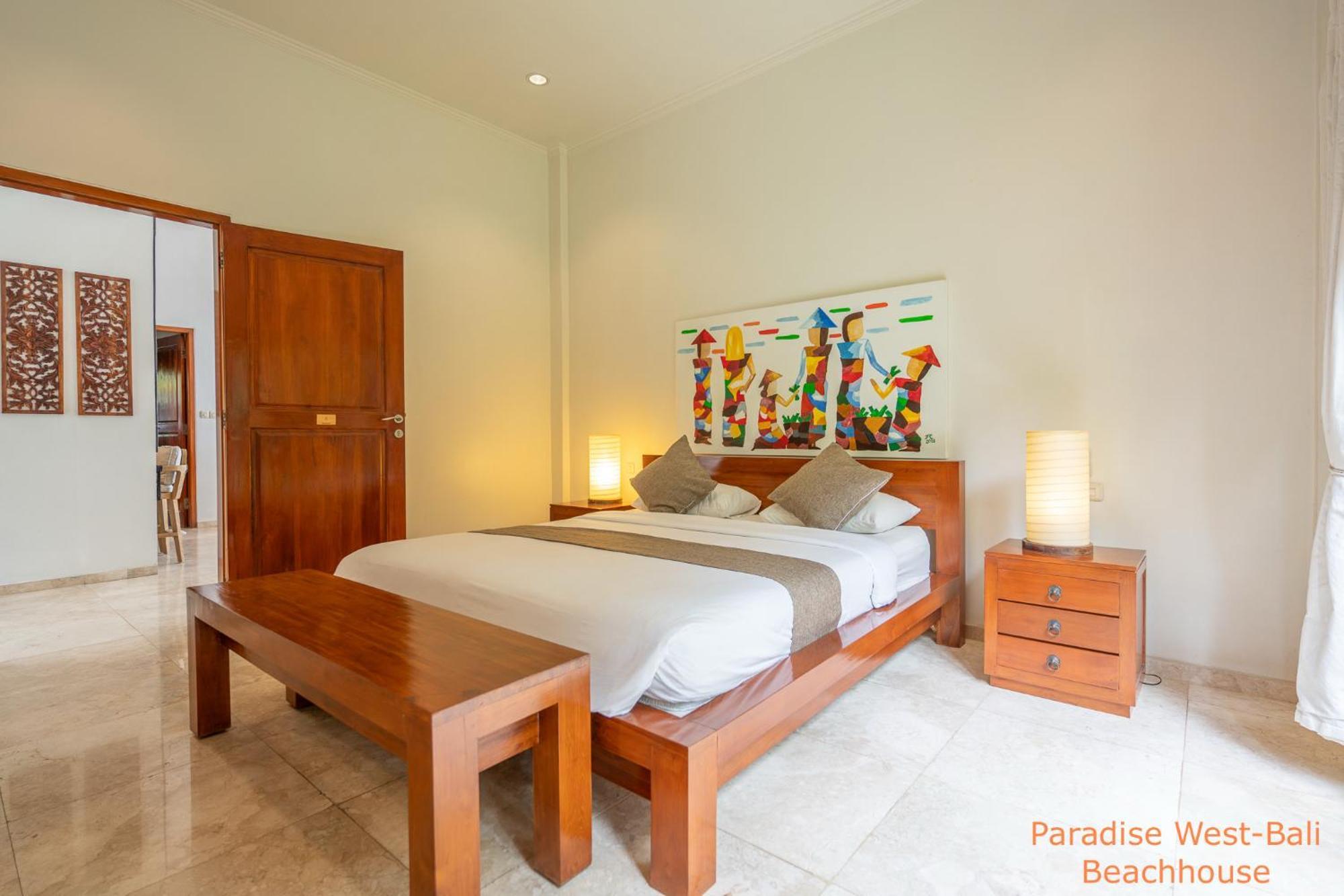 Paradise West-Bali Palasari ห้อง รูปภาพ