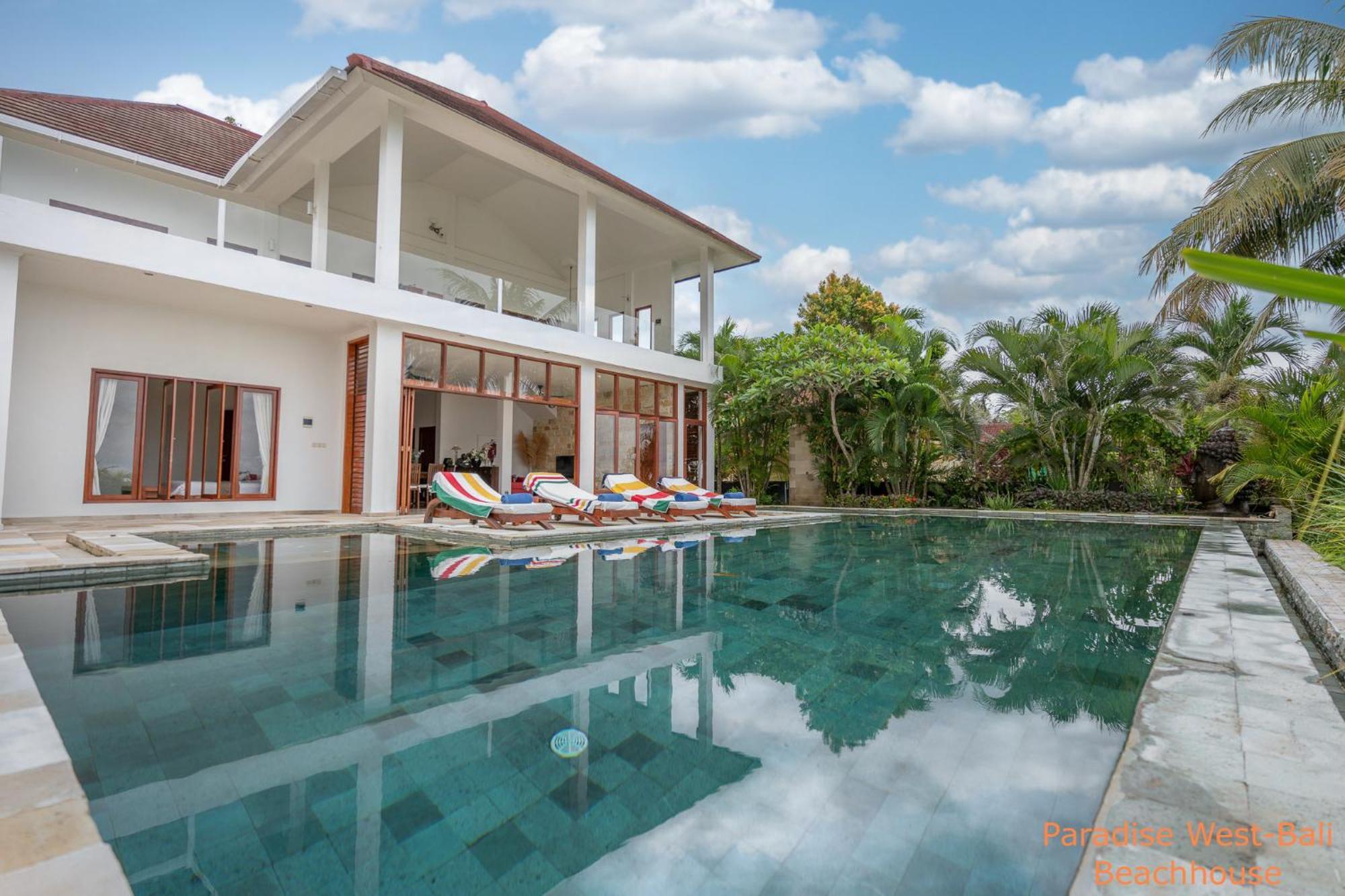 Paradise West-Bali Palasari ห้อง รูปภาพ