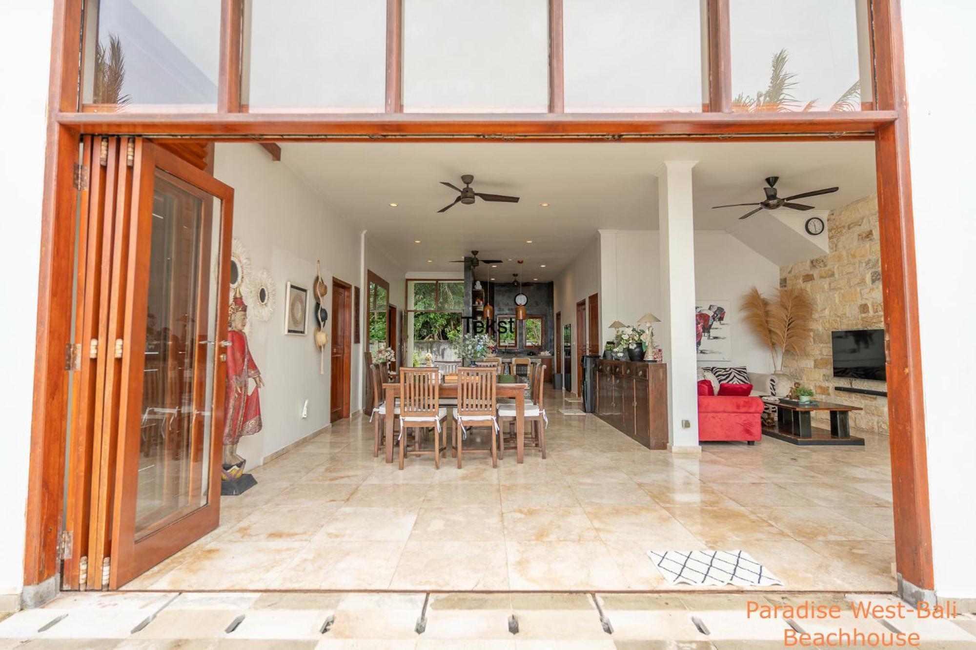 Paradise West-Bali Palasari ห้อง รูปภาพ