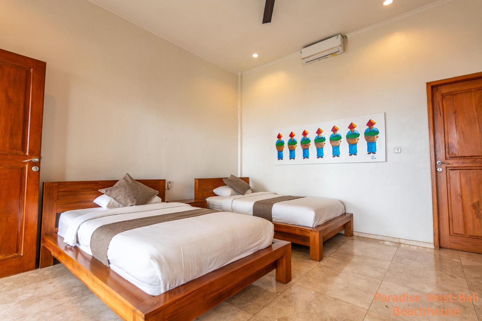 Paradise West-Bali Palasari ห้อง รูปภาพ