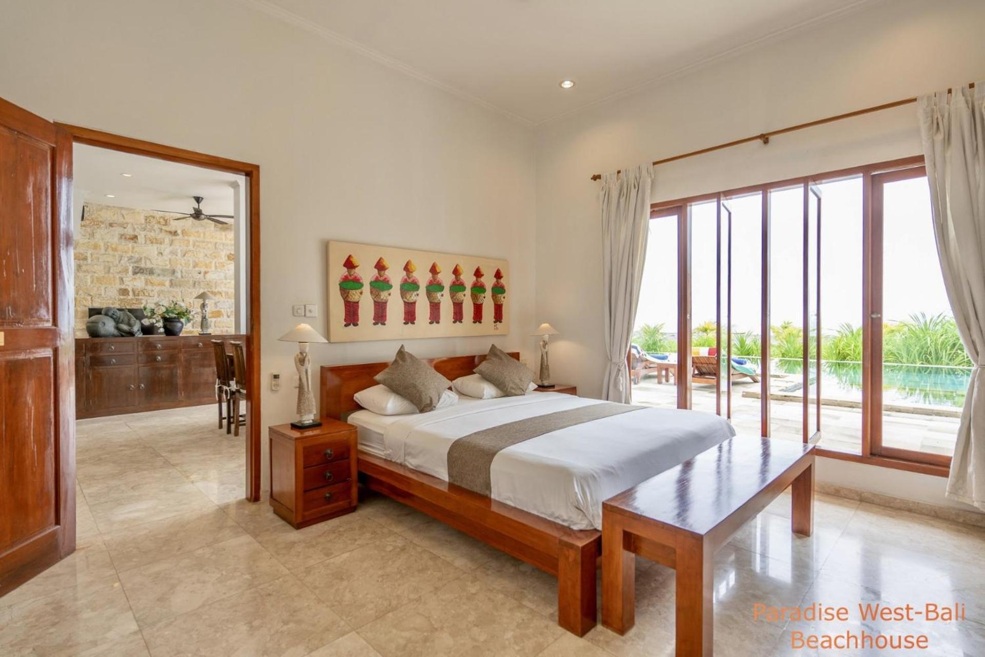 Paradise West-Bali Palasari ภายนอก รูปภาพ