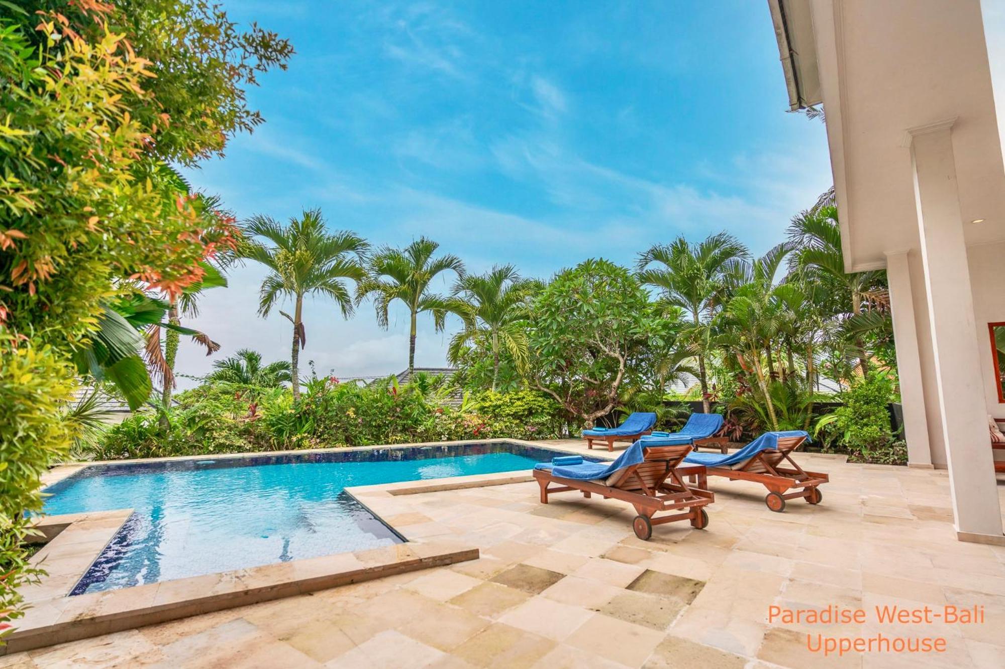 Paradise West-Bali Palasari ภายนอก รูปภาพ