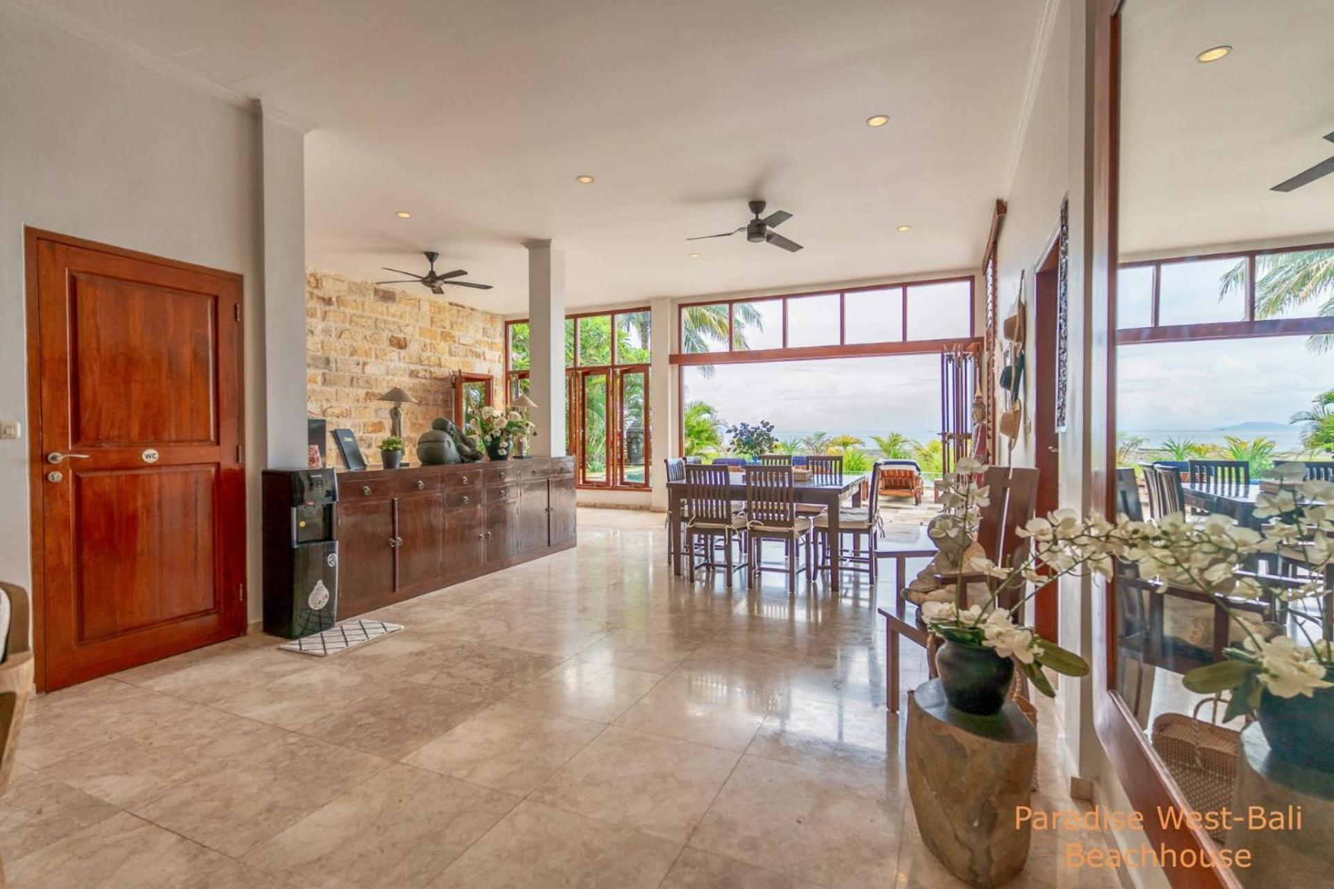 Paradise West-Bali Palasari ภายนอก รูปภาพ