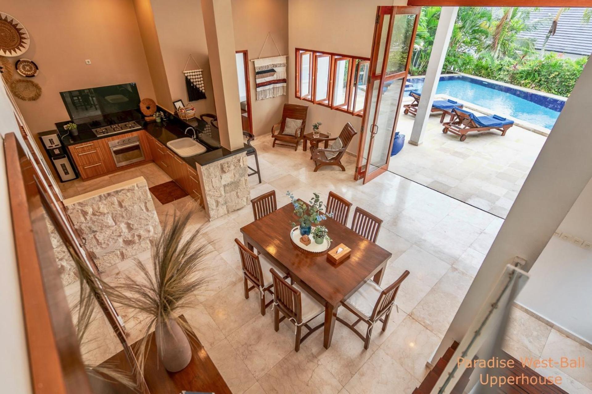Paradise West-Bali Palasari ภายนอก รูปภาพ