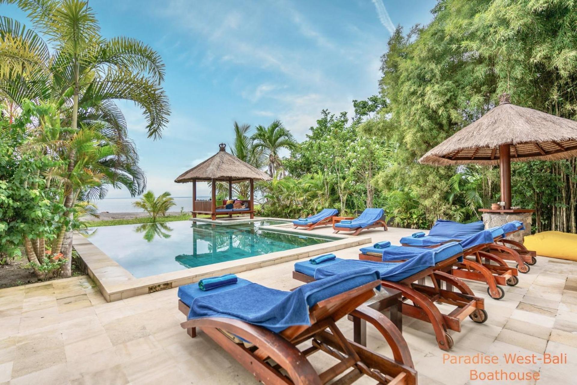 Paradise West-Bali Palasari ภายนอก รูปภาพ