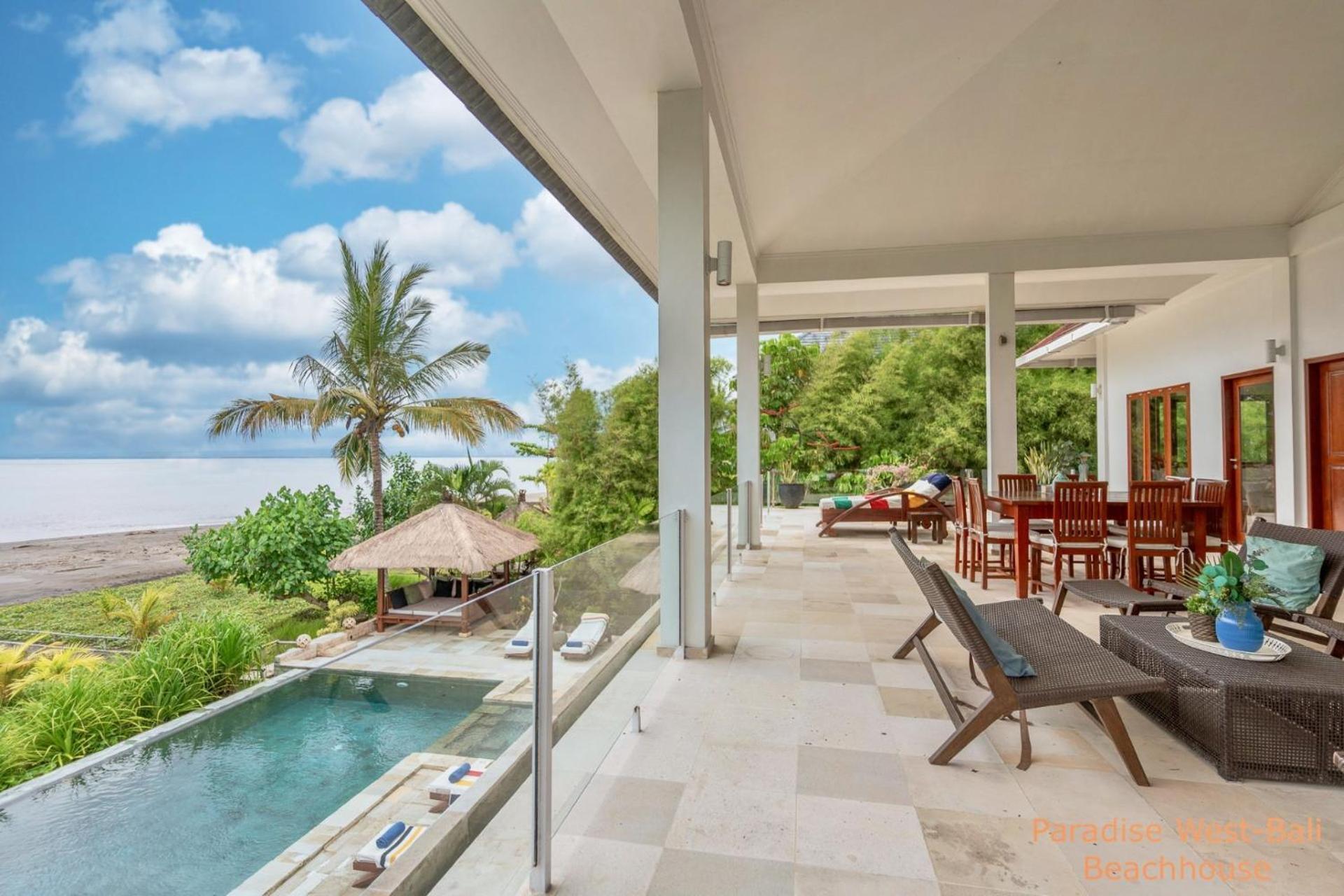Paradise West-Bali Palasari ภายนอก รูปภาพ